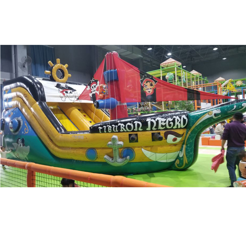 Inflatable Slide for Kids XZ-BH-104
