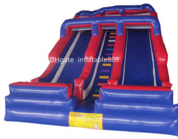 Inflatable Land Slide XZ-BH-4329