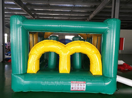 Obstacle Course XZ-BH-4382