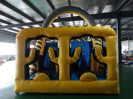 Obstacle Course XZ-BH-4376