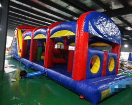 Family Obstacle Course XZ-BH-4379