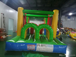 Obstacle Course XZ-BH-4383