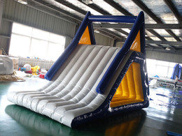 Best Inflatable Water Slide for Kids XZ-BH-4345