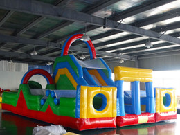 Family Obstacle Course XZ-BH-4301