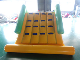 Inflatable Water Slide XZ-BH-4386