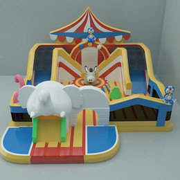 Bouncy Castle XZ-BH-4306