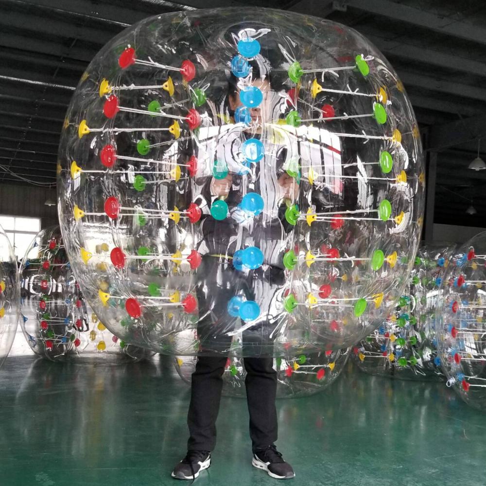 Factory Price Customized Inflatable Zorb XZ-BH-4334