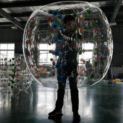 Factory Price Customized Inflatable Zorb XZ-BH-4334