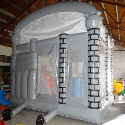 Inflatable Bouncy Castle for Kids XZ-BH-4264