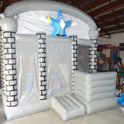 Inflatable Bouncy Castle for Kids XZ-BH-4264