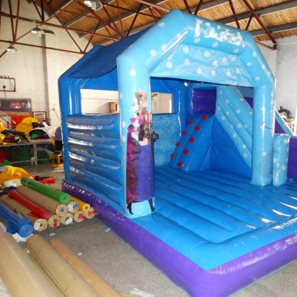 Bouncy Castle House XZ-BH-4289