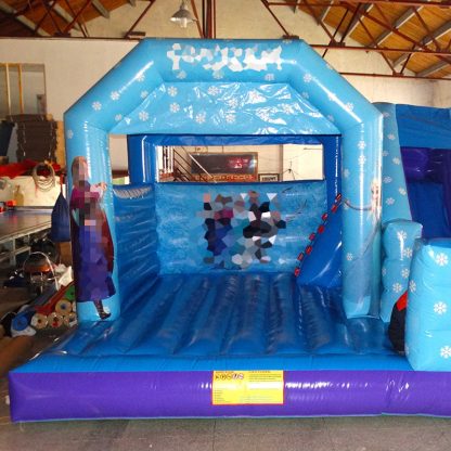 Bouncy Castle House XZ-BH-4289