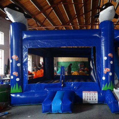 Bouncy Castle House XZ-BH-4289