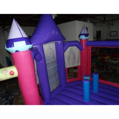 Cheap Inflatable Bouncy Castle XZ-BH-4346