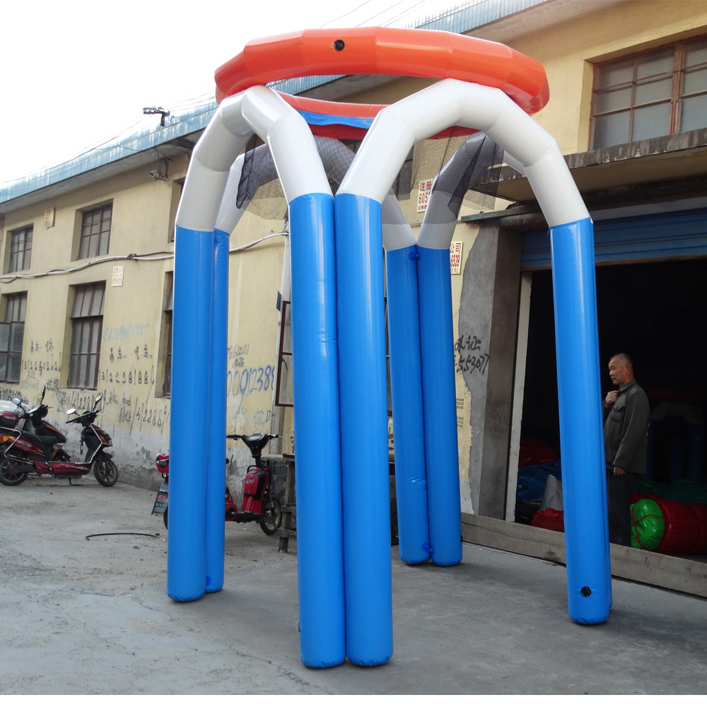 Inflatable Outdoor playground XZ-BH-4354