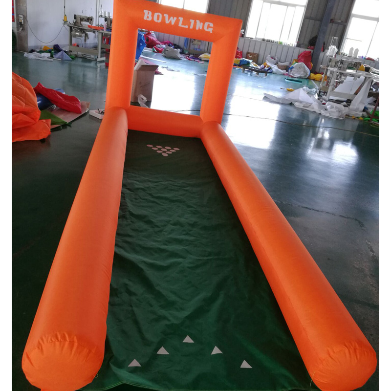 Inflatable Indoor Playground XZ-BH-4344
