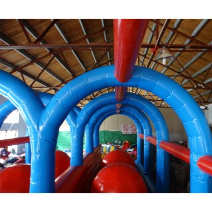 Inflatable Fun City XZ-BH-4295