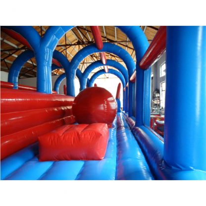 Inflatable Fun City XZ-BH-4295