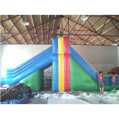 backyard inflatable slide XZ-BH-4280