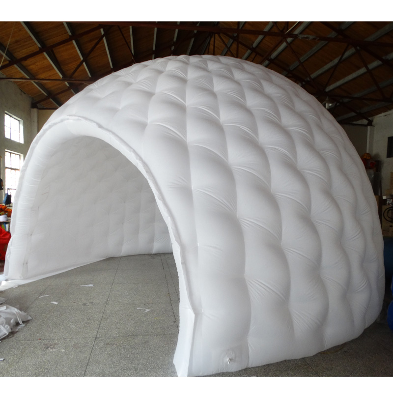 White Inflatable Tent  XZ-BH-4338