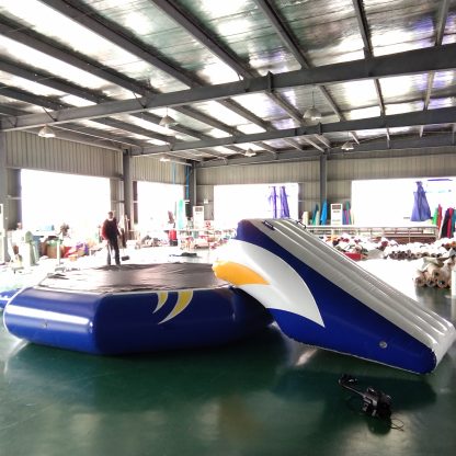 Inflatable Fun City XZ-BH-4260