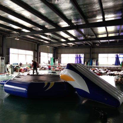 Inflatable Fun City XZ-BH-4260
