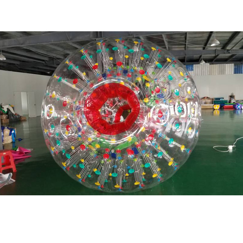 Inflatable Zorbing XZ-BH-4312