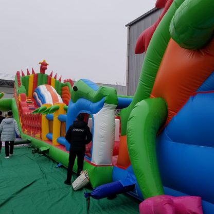 Adventure Obstacle Course XZ-BH-4316