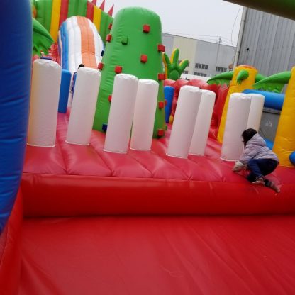 Adventure Obstacle Course XZ-BH-4316