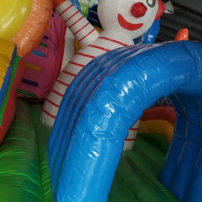 Inflatable Fun City XZ-BH-4305