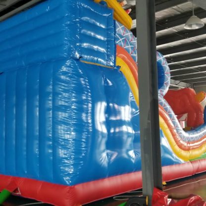 Inflatable Fun City XZ-BH-4305