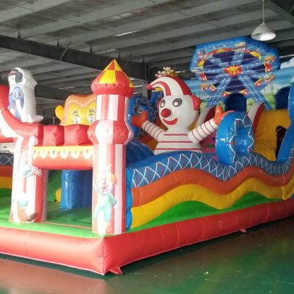 Inflatable Fun City XZ-BH-4305
