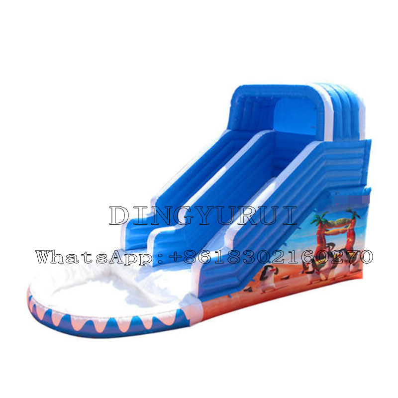 Factory Price Customized Inflatable slides XZ-BH-4240