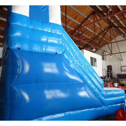 Best Inflatable Water Slide for Kids with Pool XZ-BH-4313