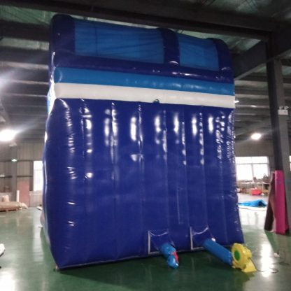 Inflatable land slide XZ-BH-4381