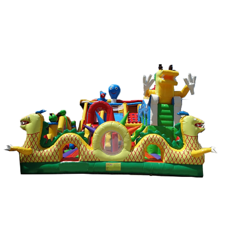 Huge Inflatable Slide XZ-BH-291