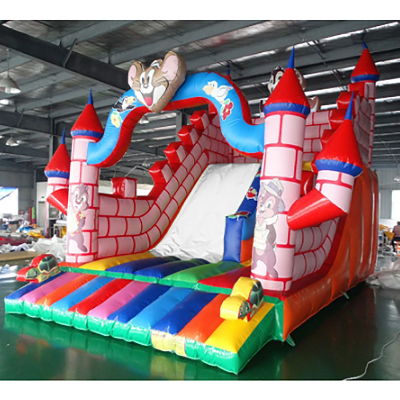 Huge Inflatable Slide XZ-BH-293