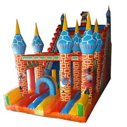 Huge Inflatable Slide XZ-BH-294