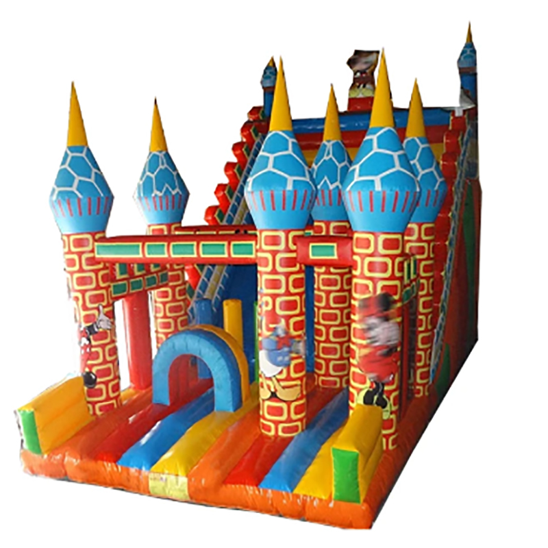 Huge Inflatable Slide XZ-BH-294