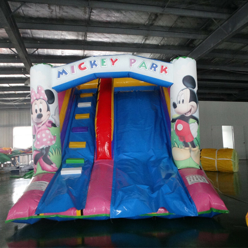 Huge Inflatable Slide XZ-BH-307