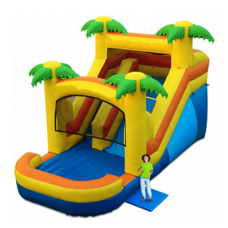 Giant Inflatable Slide for Sale XZ-BH-277