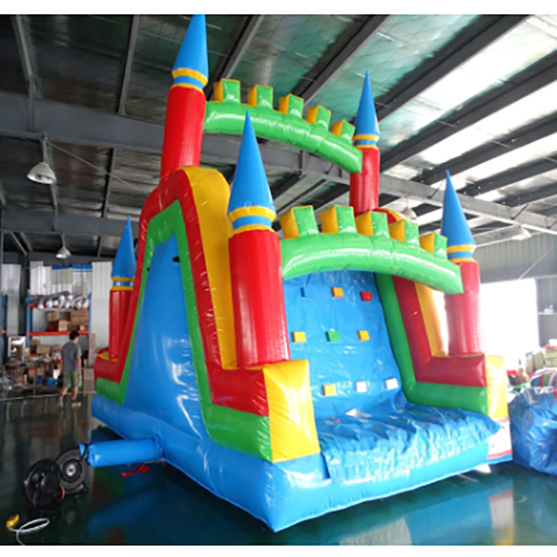 Huge Inflatable Slide XZ-BH-290