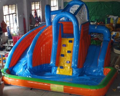 Water Slide XZ-BH-4677