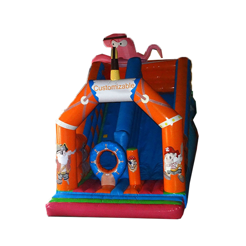 Huge Inflatable Slide XZ-BH-304