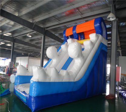 PVC Inflatable Slide  XZ-BH-4664