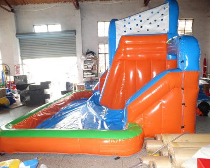 Water Slide XZ-BH-4677