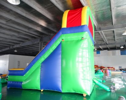 PVC Inflatable Slide with Blower  XZ-BH-340