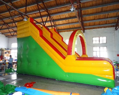 Heavy Duty PVC Inflatable Slide XZ-BH-332