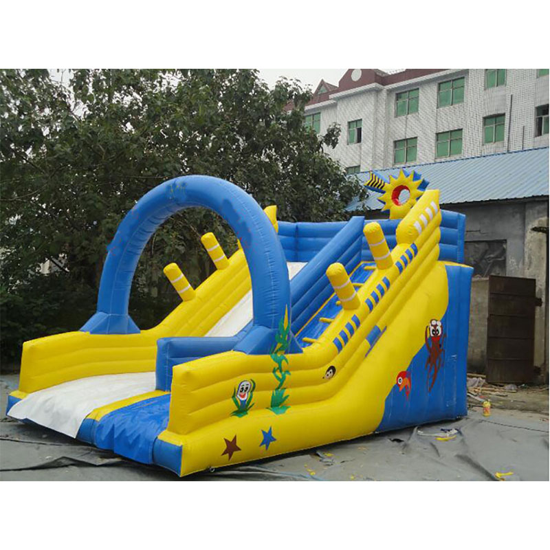 Giant Inflatable Slide for Sale XZ-BH-280