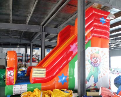 Giant Inflatable Slide for Sale XZ-BH-268